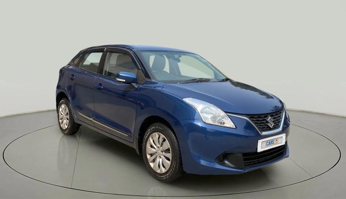 2017 Maruti Baleno DELTA PETROL 1.2, Petrol, Manual, 18,748 km, Right Front Diagonal