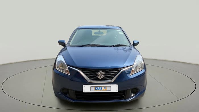 2017 Maruti Baleno DELTA PETROL 1.2, Petrol, Manual, 18,763 km, Front