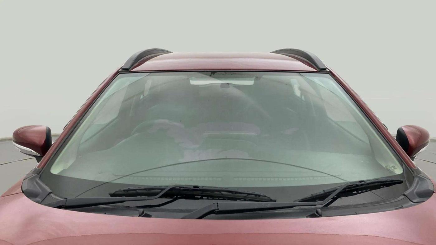 2023 Maruti FRONX DELTA PLUS 1.2L AGS, Petrol, Automatic, 9,901 km, Front Windshield