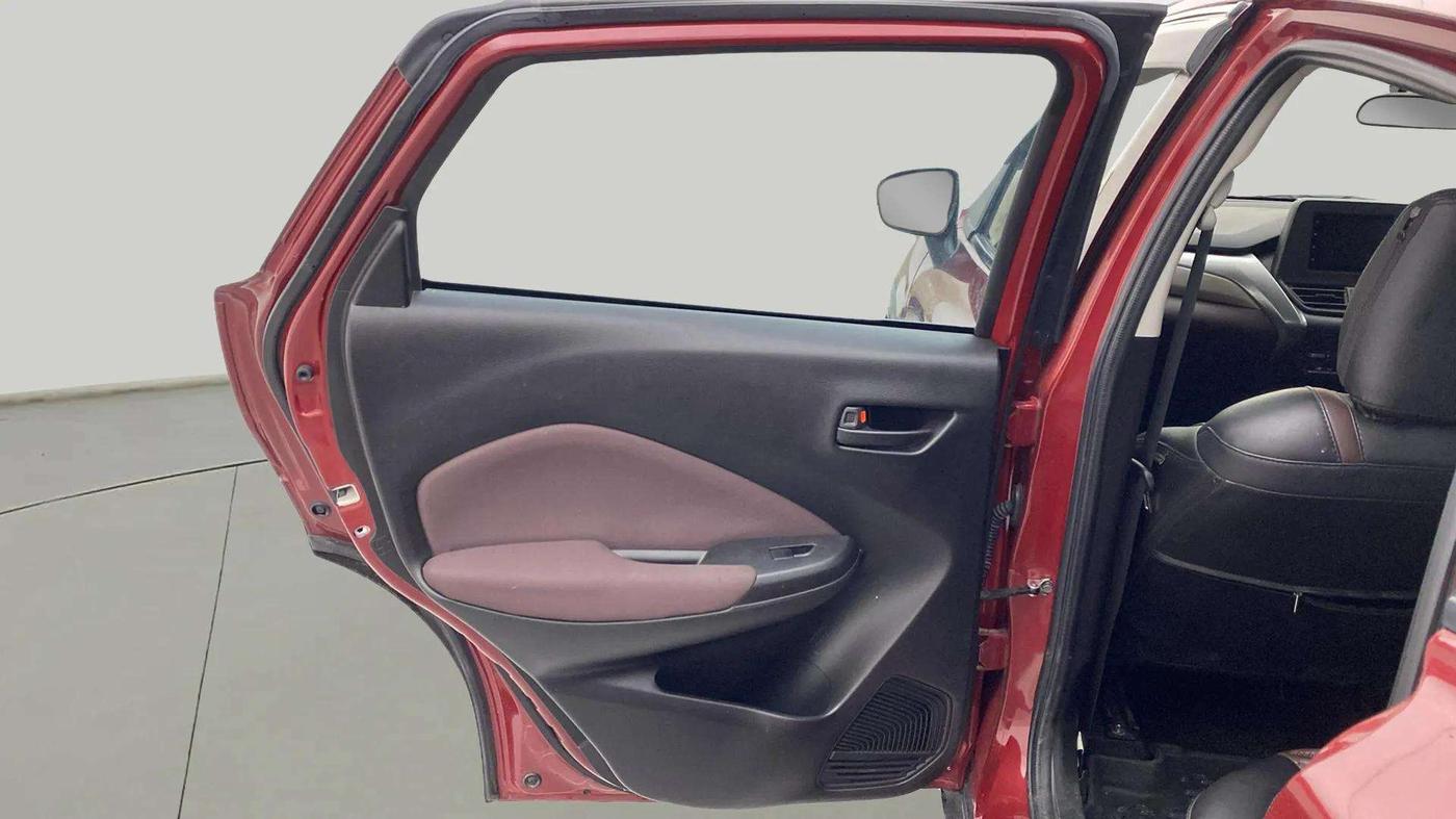 2023 Maruti FRONX DELTA PLUS 1.2L AGS, Petrol, Automatic, 9,901 km, LHS Rear Door