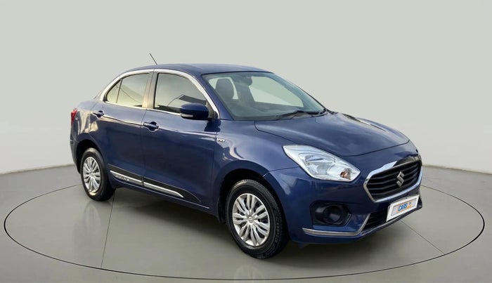 2018 Maruti Dzire VXI, Petrol, Manual, 56,988 km, Right Front Diagonal