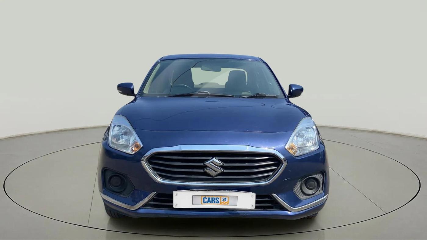 2018 Maruti Dzire VXI, Petrol, Manual, 56,988 km, Front
