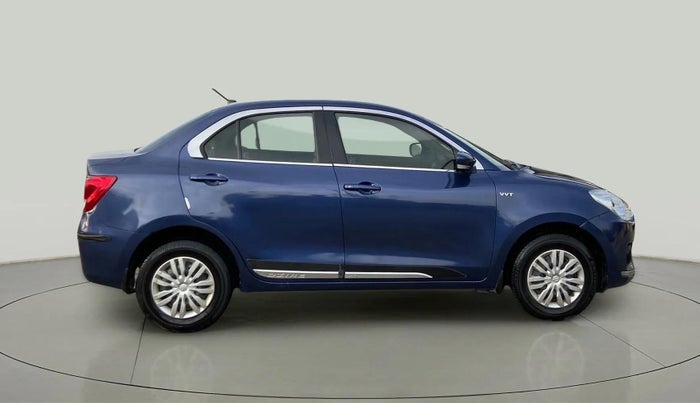 2018 Maruti Dzire VXI, Petrol, Manual, 56,988 km, Right Side View