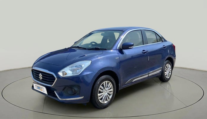 2018 Maruti Dzire VXI, Petrol, Manual, 56,988 km, Left Front Diagonal