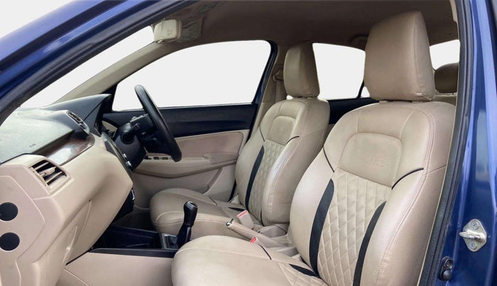 2018 Maruti Dzire VXI, Petrol, Manual, 56,988 km, Right Side Front Door Cabin