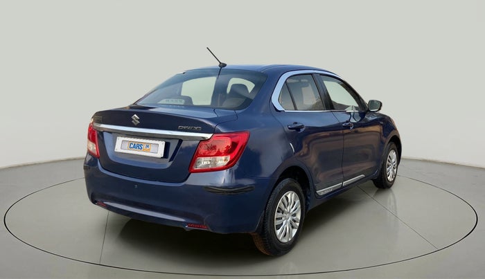 2018 Maruti Dzire VXI, Petrol, Manual, 56,988 km, Right Back Diagonal