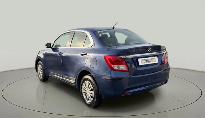 2018 Maruti Dzire VXI, Petrol, Manual, 56,988 km, Left Back Diagonal