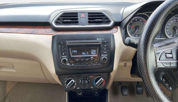 2018 Maruti Dzire VXI, Petrol, Manual, 56,988 km, Air Conditioner