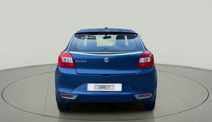 2016 Maruti Baleno SIGMA PETROL 1.2, Petrol, Manual, 97,050 km, Back/Rear