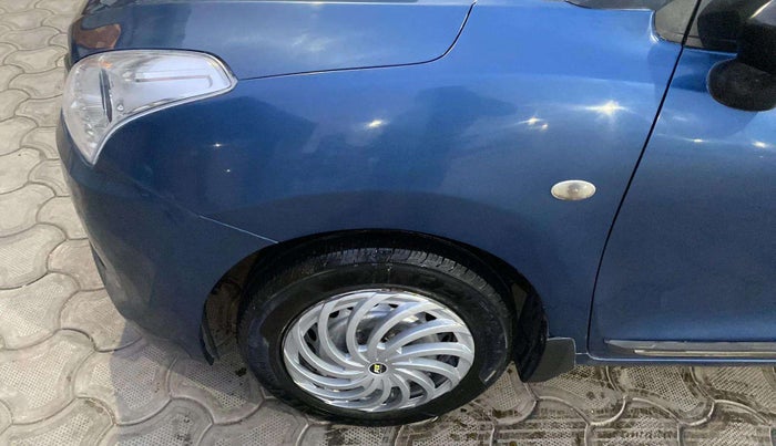 2016 Maruti Baleno SIGMA PETROL 1.2, Petrol, Manual, 97,050 km, Left fender - Lining loose