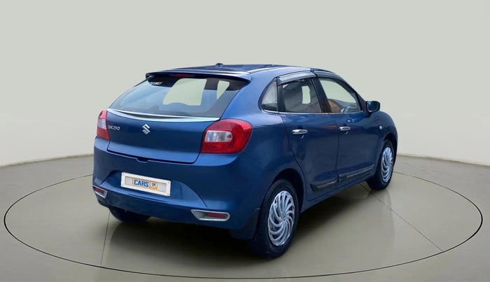 2016 Maruti Baleno SIGMA PETROL 1.2, Petrol, Manual, 97,050 km, Right Back Diagonal