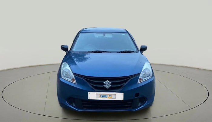 2016 Maruti Baleno SIGMA PETROL 1.2, Petrol, Manual, 97,050 km, Front