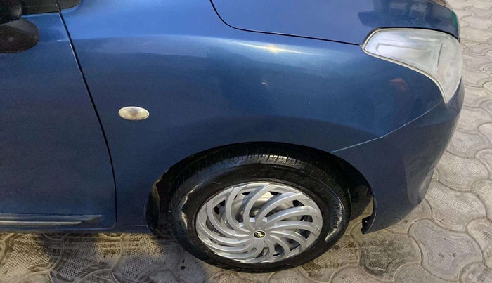 2016 Maruti Baleno SIGMA PETROL 1.2, Petrol, Manual, 97,050 km, Right fender - Lining loose