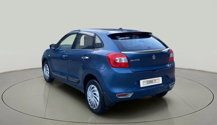 2016 Maruti Baleno SIGMA PETROL 1.2, Petrol, Manual, 97,050 km, Left Back Diagonal