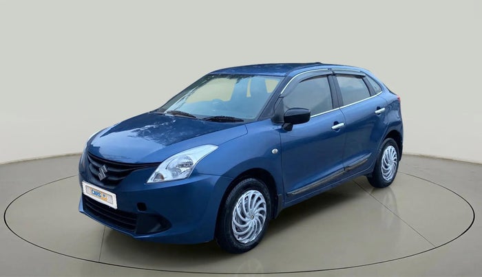 2016 Maruti Baleno SIGMA PETROL 1.2, Petrol, Manual, 97,050 km, Left Front Diagonal