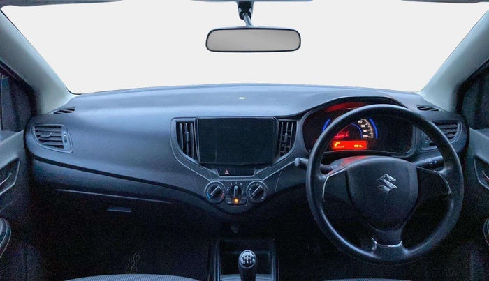 2016 Maruti Baleno SIGMA PETROL 1.2, Petrol, Manual, 97,050 km, Dashboard