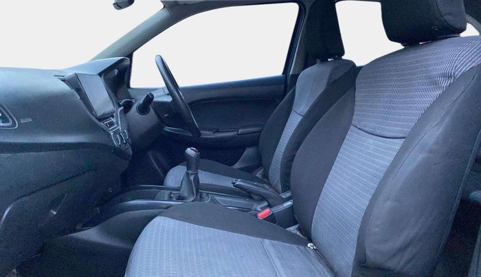 2016 Maruti Baleno SIGMA PETROL 1.2, Petrol, Manual, 97,050 km, Right Side Front Door Cabin