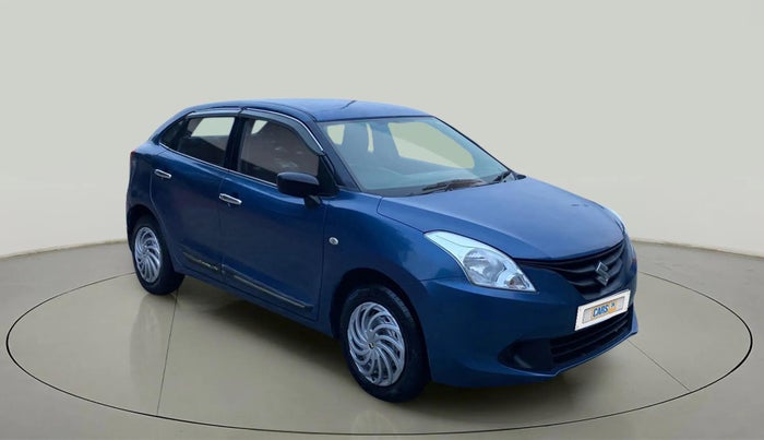 2016 Maruti Baleno SIGMA PETROL 1.2, Petrol, Manual, 97,050 km, Right Front Diagonal