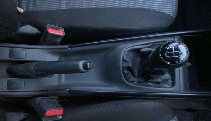 2016 Maruti Baleno SIGMA PETROL 1.2, Petrol, Manual, 97,050 km, Gear Lever