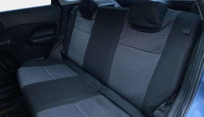 2016 Maruti Baleno SIGMA PETROL 1.2, Petrol, Manual, 97,050 km, Right Side Rear Door Cabin