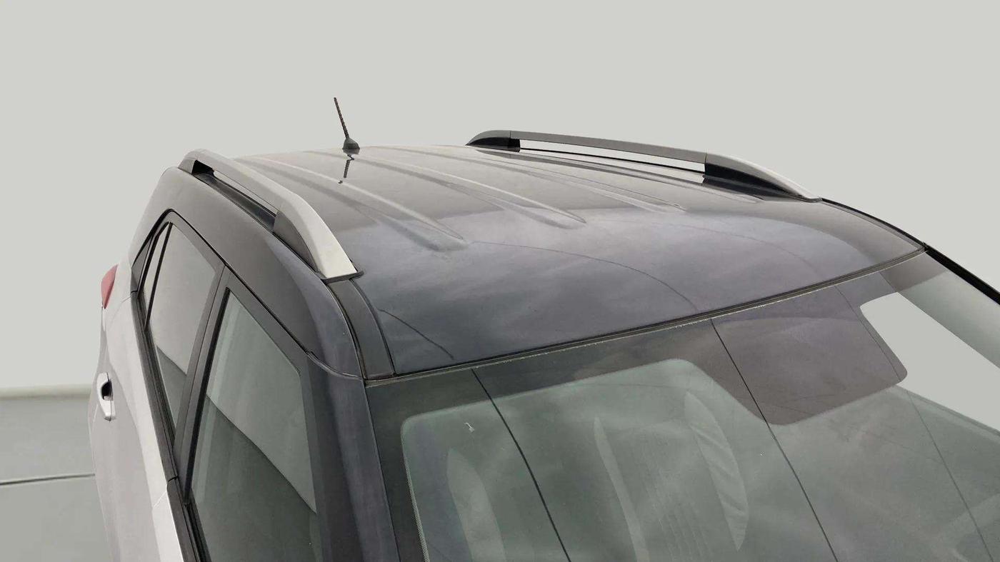 2017 Hyundai Creta E PLUS 1.6 PETROL, Petrol, Manual, 85,489 km, Roof