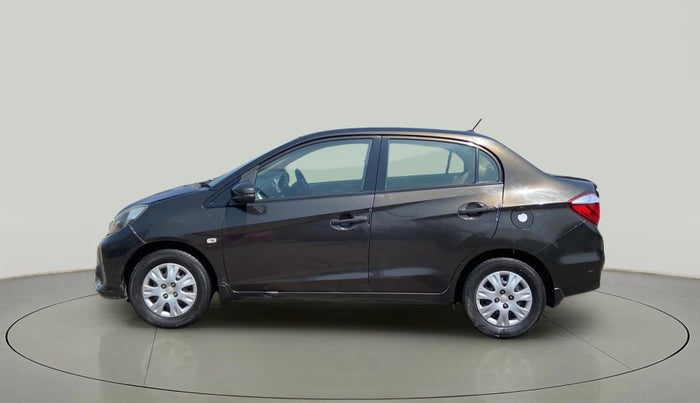 2018 Honda Amaze 1.2L I-VTEC S OPT, CNG, Manual, 87,043 km, Left Side