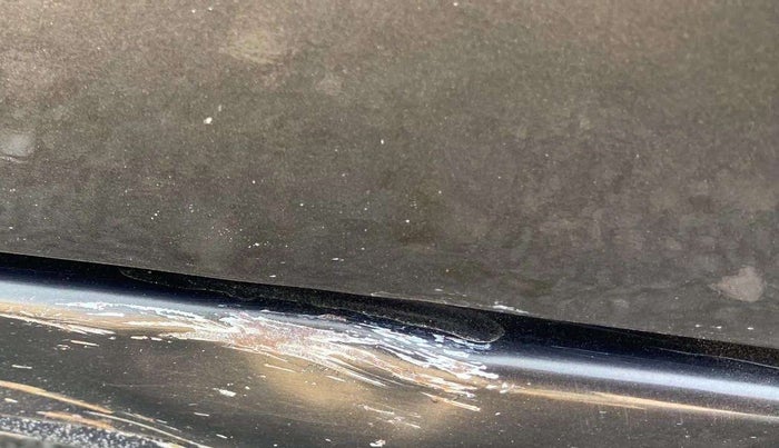 2018 Honda Amaze 1.2L I-VTEC S OPT, CNG, Manual, 87,043 km, Left running board - Slightly dented