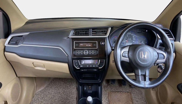 2018 Honda Amaze 1.2L I-VTEC S OPT, CNG, Manual, 87,043 km, Dashboard
