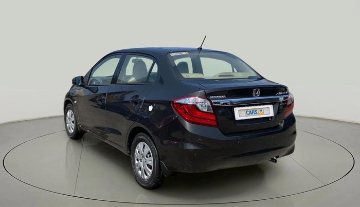 2018 Honda Amaze 1.2L I-VTEC S OPT, CNG, Manual, 87,043 km, Left Back Diagonal