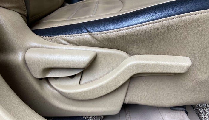 2018 Honda Amaze 1.2L I-VTEC S OPT, CNG, Manual, 87,043 km, Driver Side Adjustment Panel