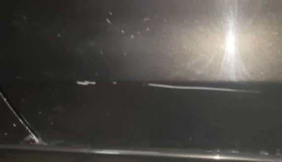 2018 Honda Amaze 1.2L I-VTEC S OPT, CNG, Manual, 87,043 km, Rear left door - Slightly dented