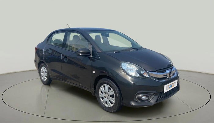 2018 Honda Amaze 1.2L I-VTEC S OPT, CNG, Manual, 87,043 km, SRP