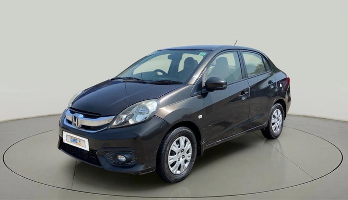 2018 Honda Amaze 1.2L I-VTEC S OPT, CNG, Manual, 87,043 km, Left Front Diagonal