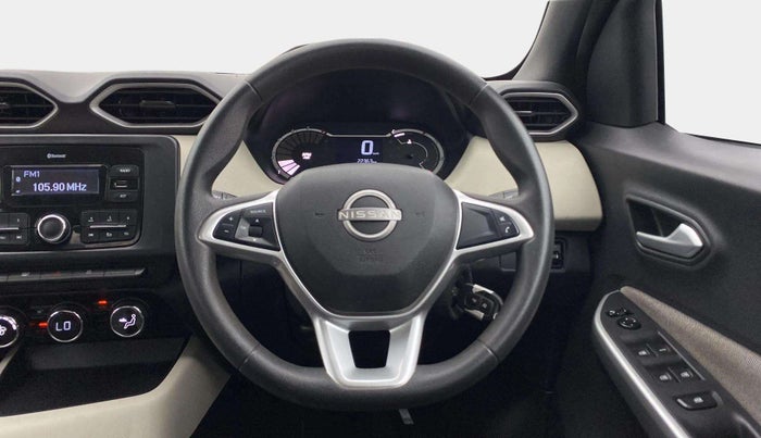 2023 Nissan MAGNITE XL, Petrol, Manual, 22,363 km, Steering Wheel Close Up