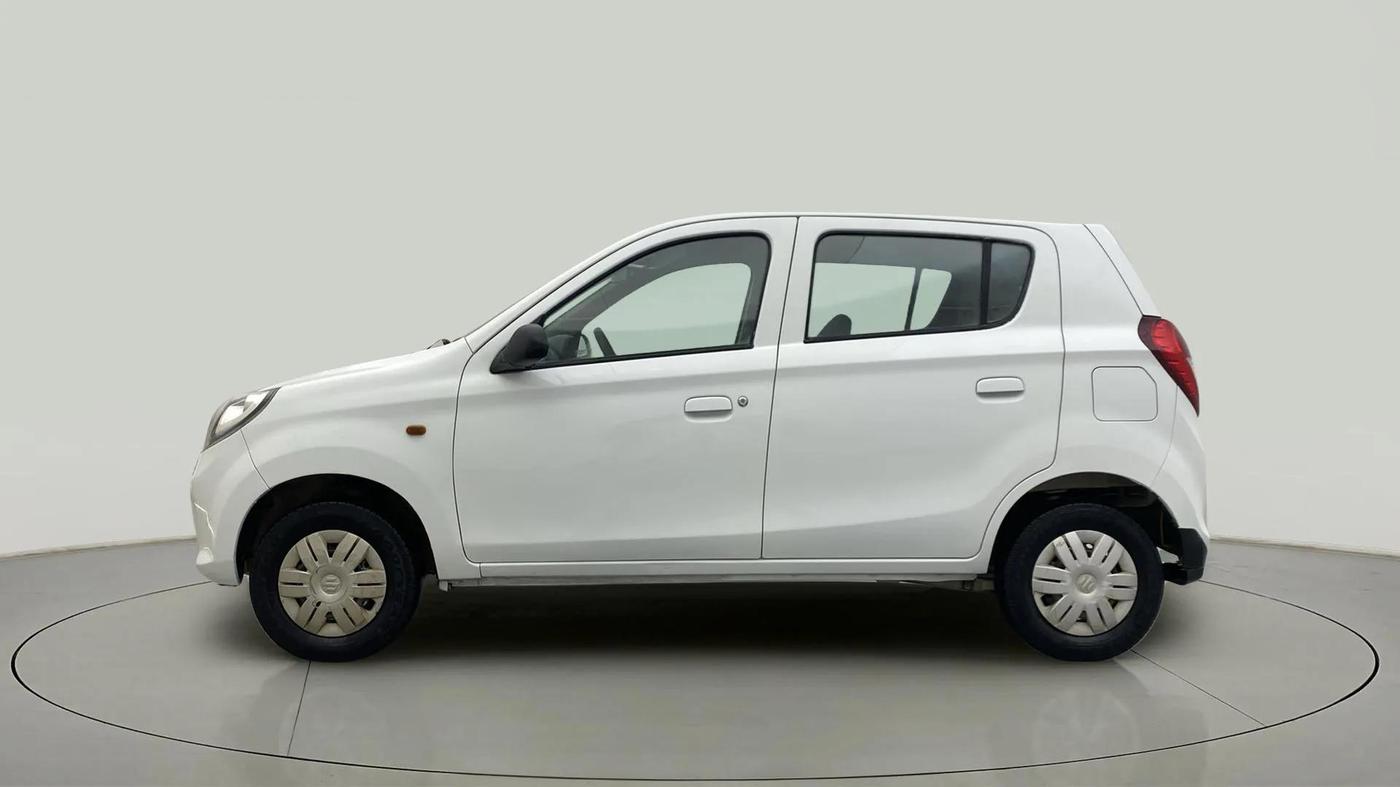 2015 Maruti Alto 800 LXI, Petrol, Manual, 62,962 km, Left Side