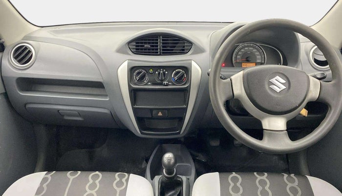 2015 Maruti Alto 800 LXI, Petrol, Manual, 62,784 km, Dashboard