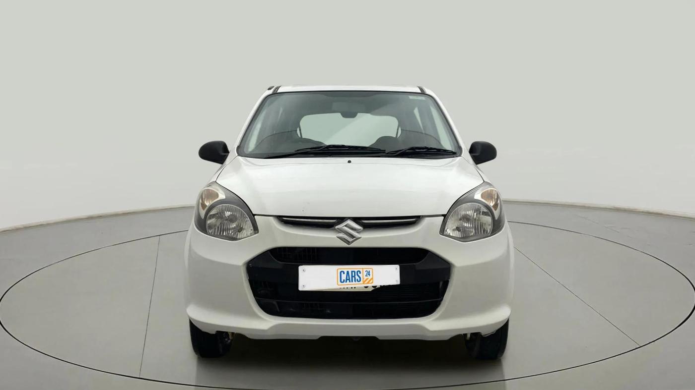 2015 Maruti Alto 800 LXI, Petrol, Manual, 62,962 km, Front