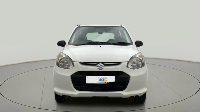 2015 Maruti Alto 800 LXI, Petrol, Manual, 62,962 km, Front