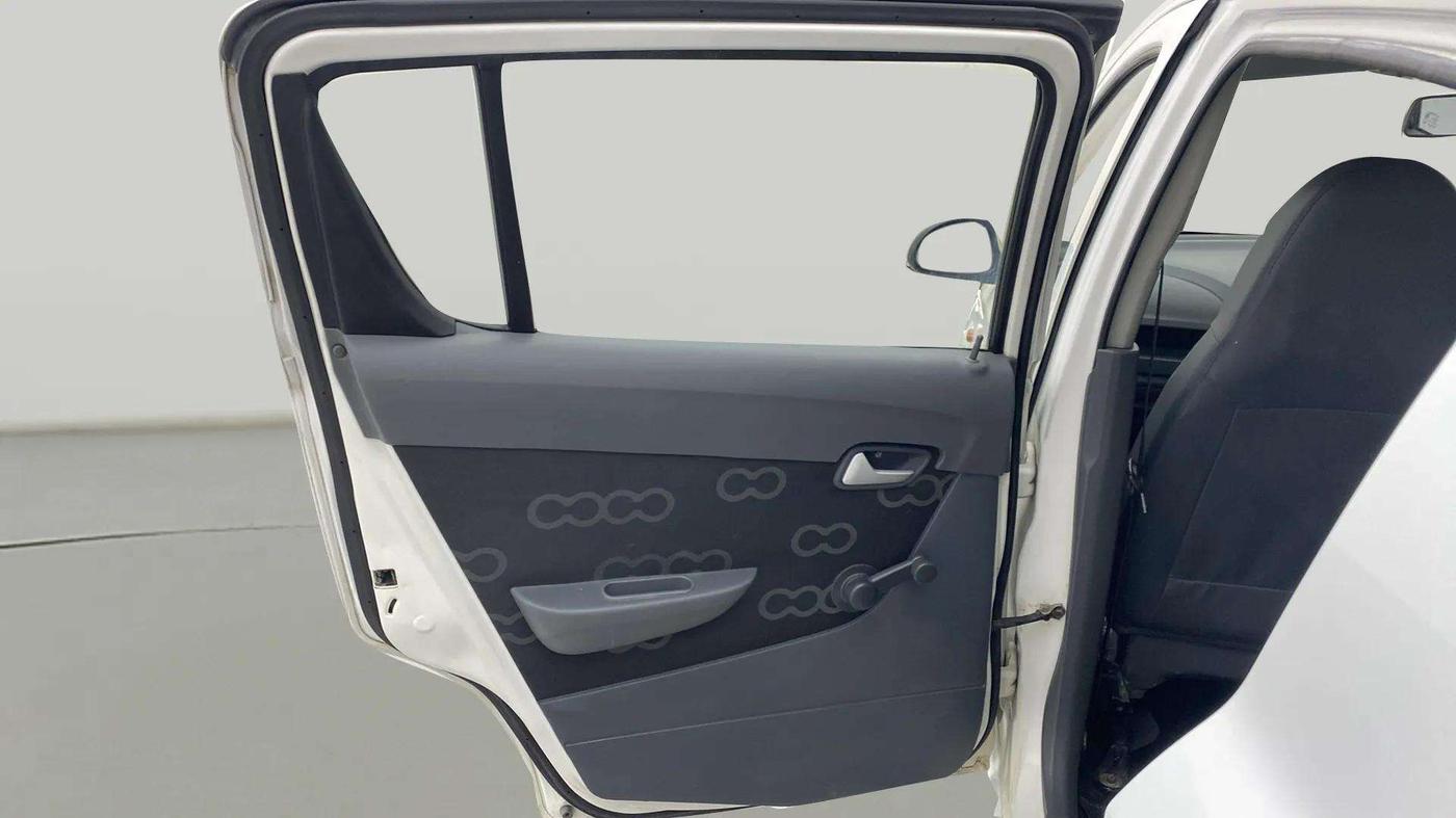 2015 Maruti Alto 800 LXI, Petrol, Manual, 62,962 km, LHS Rear Door