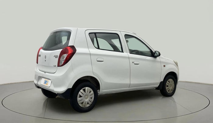 2015 Maruti Alto 800 LXI, Petrol, Manual, 62,784 km, Right Back Diagonal