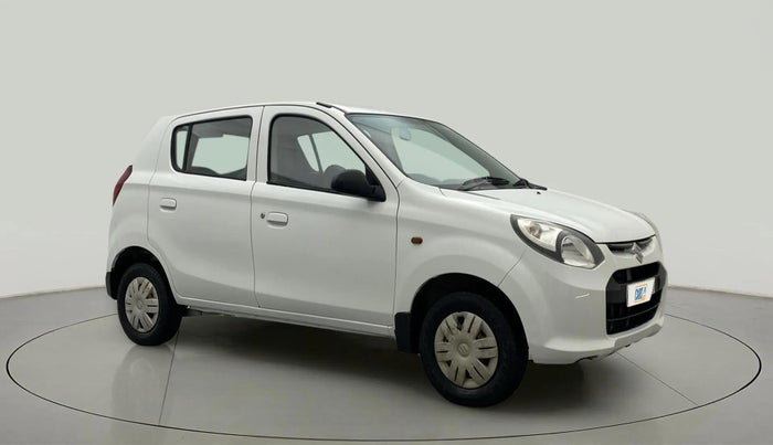 2015 Maruti Alto 800 LXI, Petrol, Manual, 62,784 km, Right Front Diagonal