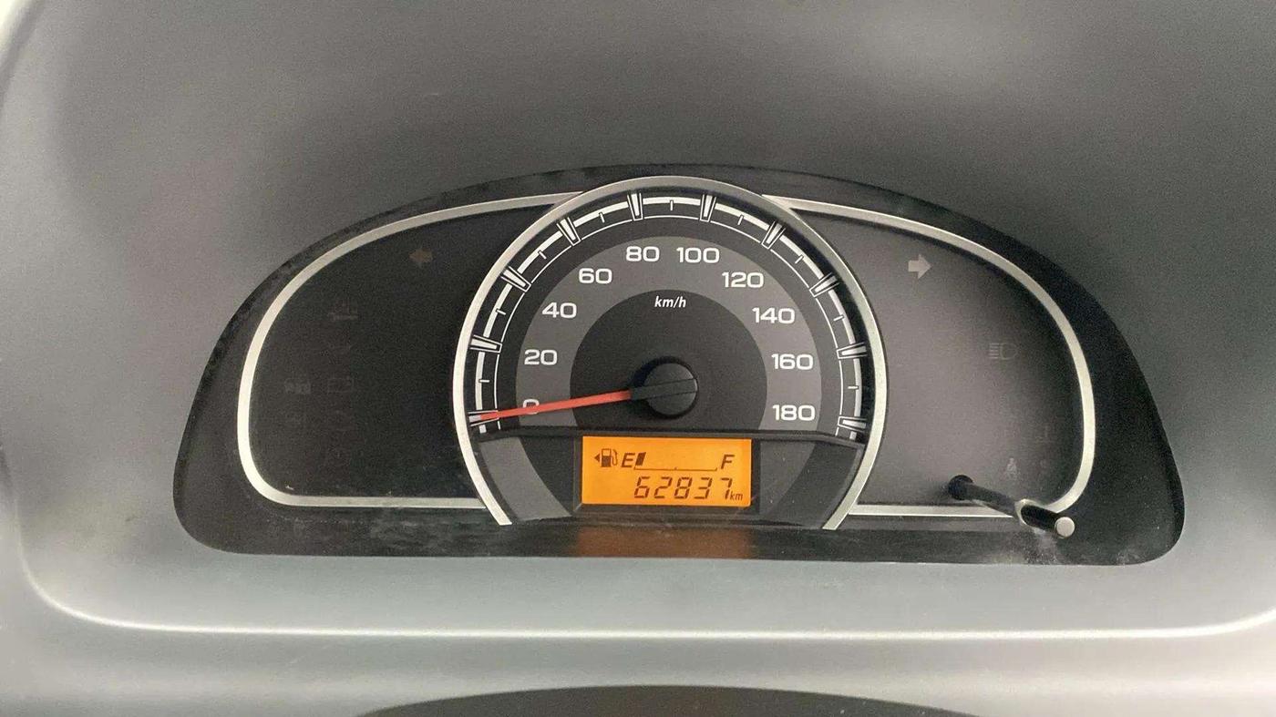 2015 Maruti Alto 800 LXI, Petrol, Manual, 62,962 km, Odometer Image