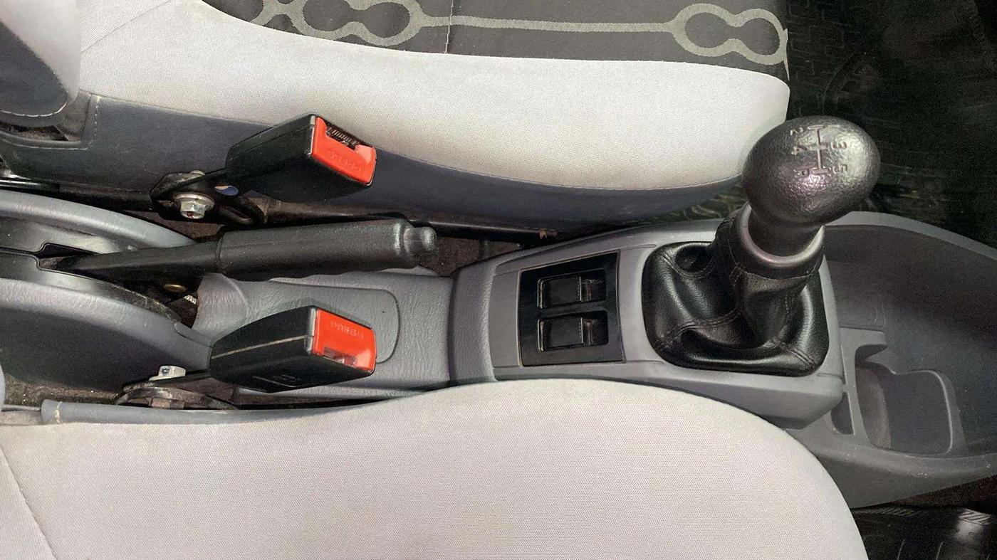 2015 Maruti Alto 800 LXI, Petrol, Manual, 62,962 km, Gear Lever