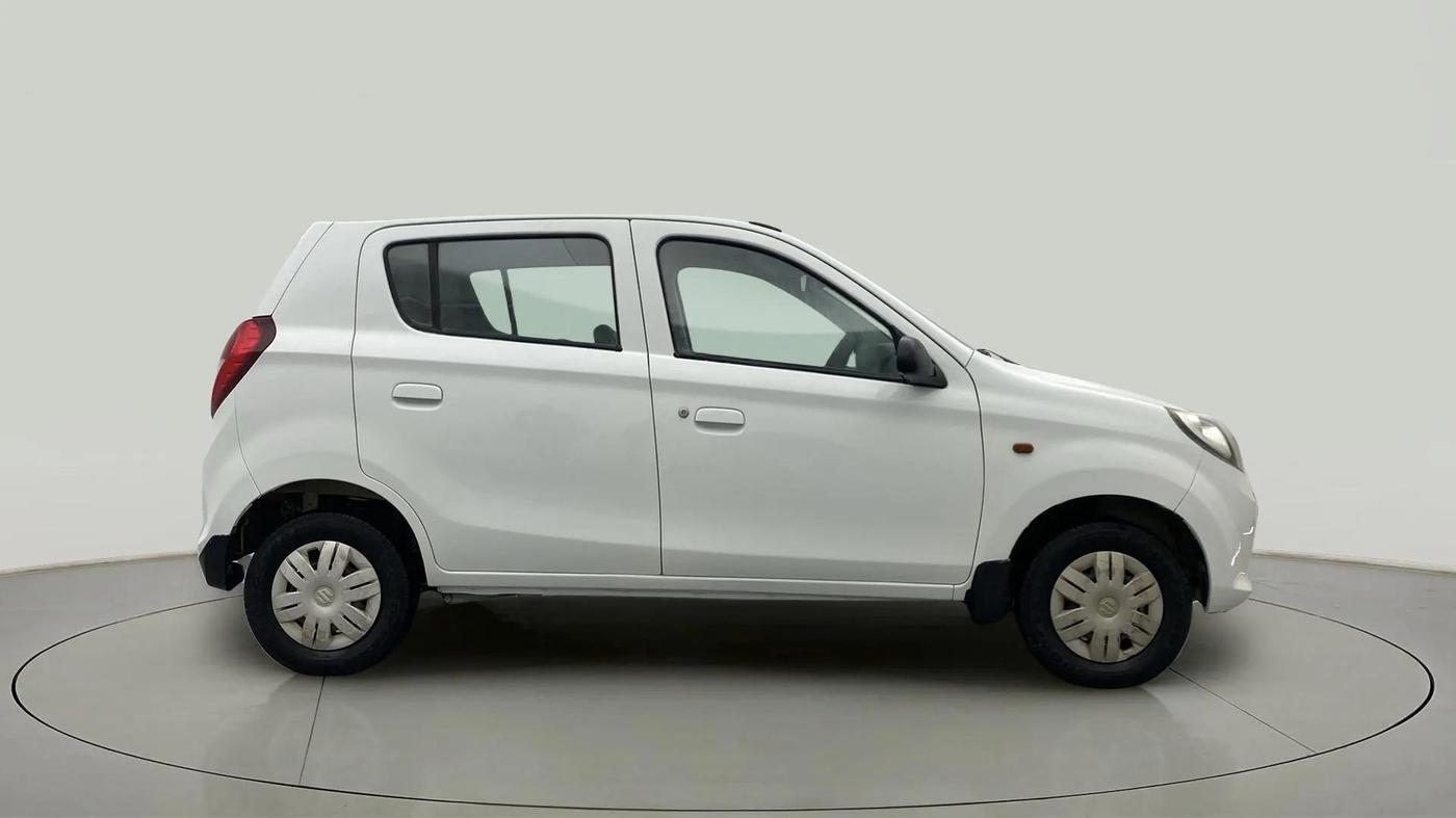 2015 Maruti Alto 800 LXI, Petrol, Manual, 62,962 km, Right Side View