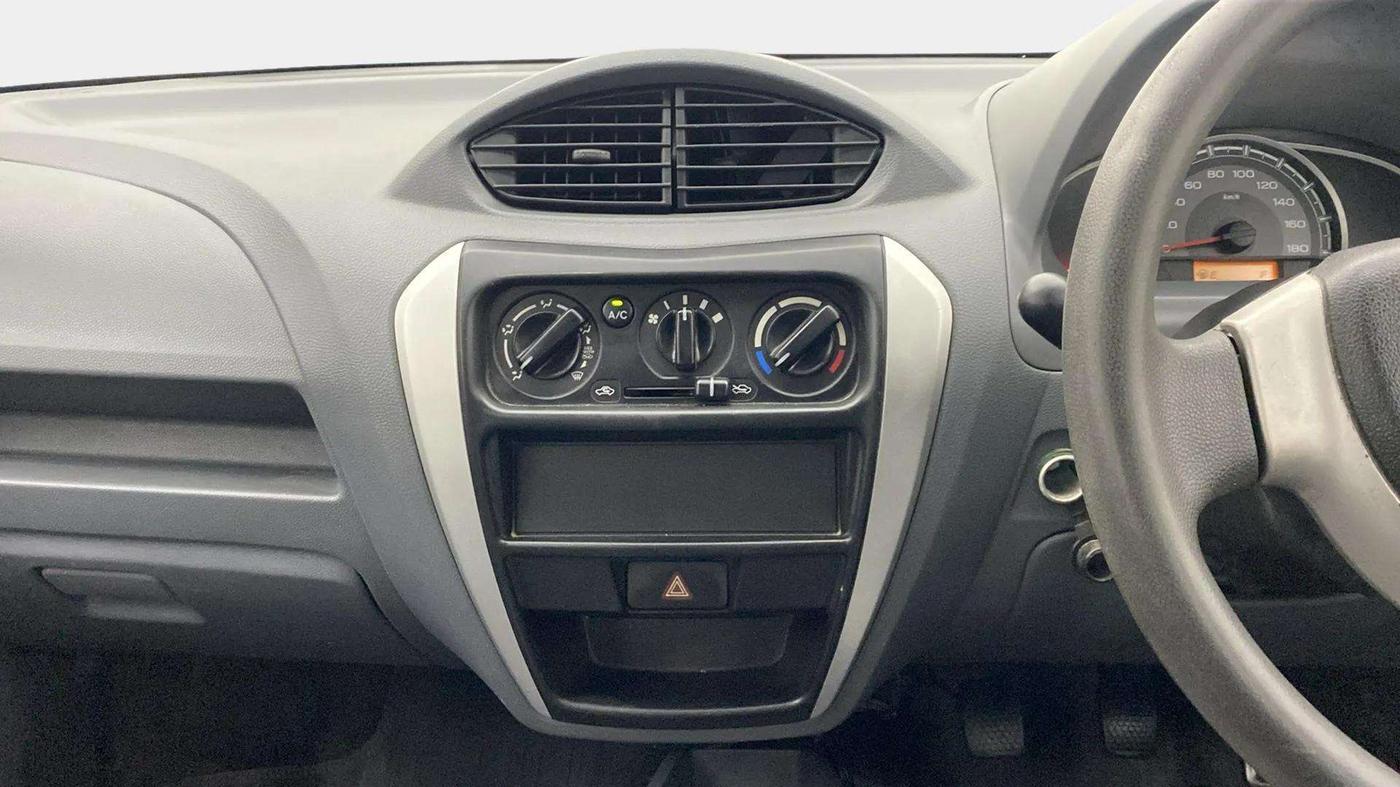2015 Maruti Alto 800 LXI, Petrol, Manual, 62,962 km, Air Conditioner