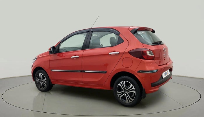 2021 Tata Tiago XZ PETROL, Petrol, Manual, 51,715 km, Left Back Diagonal