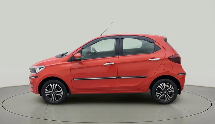 2021 Tata Tiago XZ PETROL, Petrol, Manual, 51,715 km, Left Side