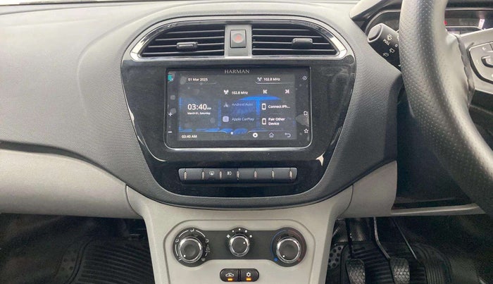 2021 Tata Tiago XZ PETROL, Petrol, Manual, 51,715 km, Air Conditioner