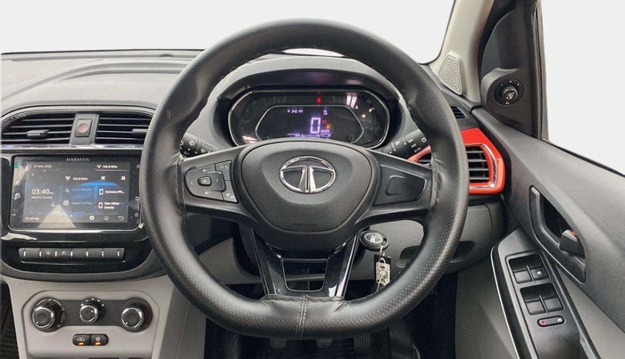 2021 Tata Tiago XZ PETROL, Petrol, Manual, 51,715 km, Steering Wheel Close Up