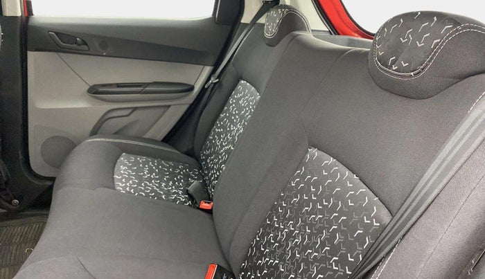 2021 Tata Tiago XZ PETROL, Petrol, Manual, 51,715 km, Right Side Rear Door Cabin